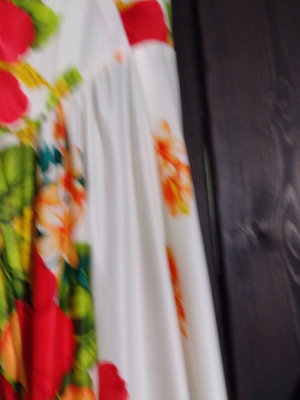 Kakilau Hawaiian Maxi Dress Size 0-4 XXS - Picture 8 of 14